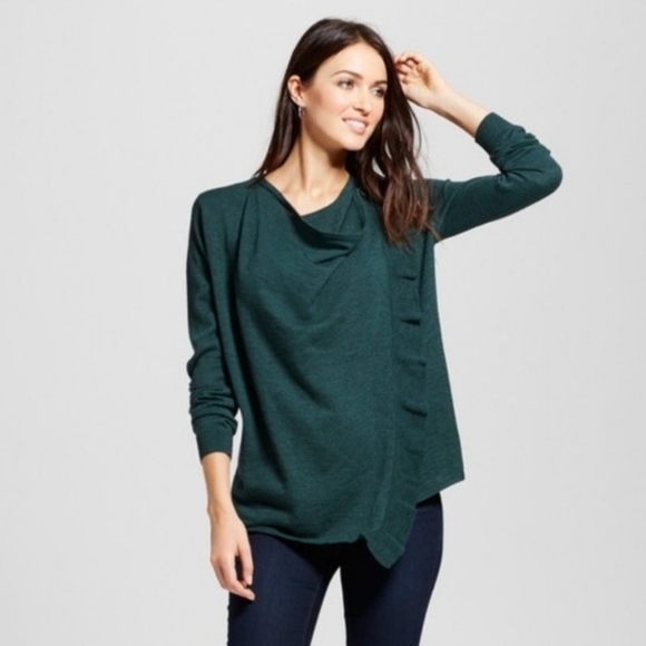NWT Knox Rose Sweater Wrap